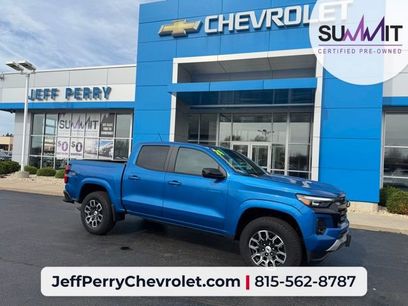 Used 2024 Chevrolet Colorado Z71 w/ Z71 Convenience Package 2