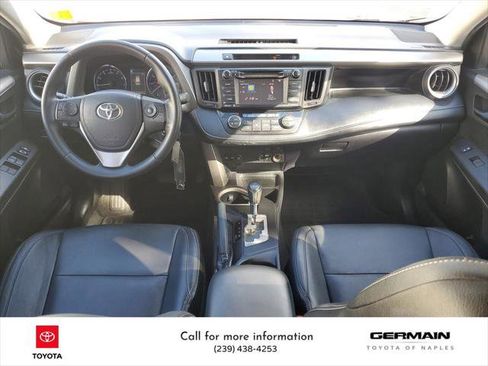 Used 2016 Toyota RAV4 XLE image 18