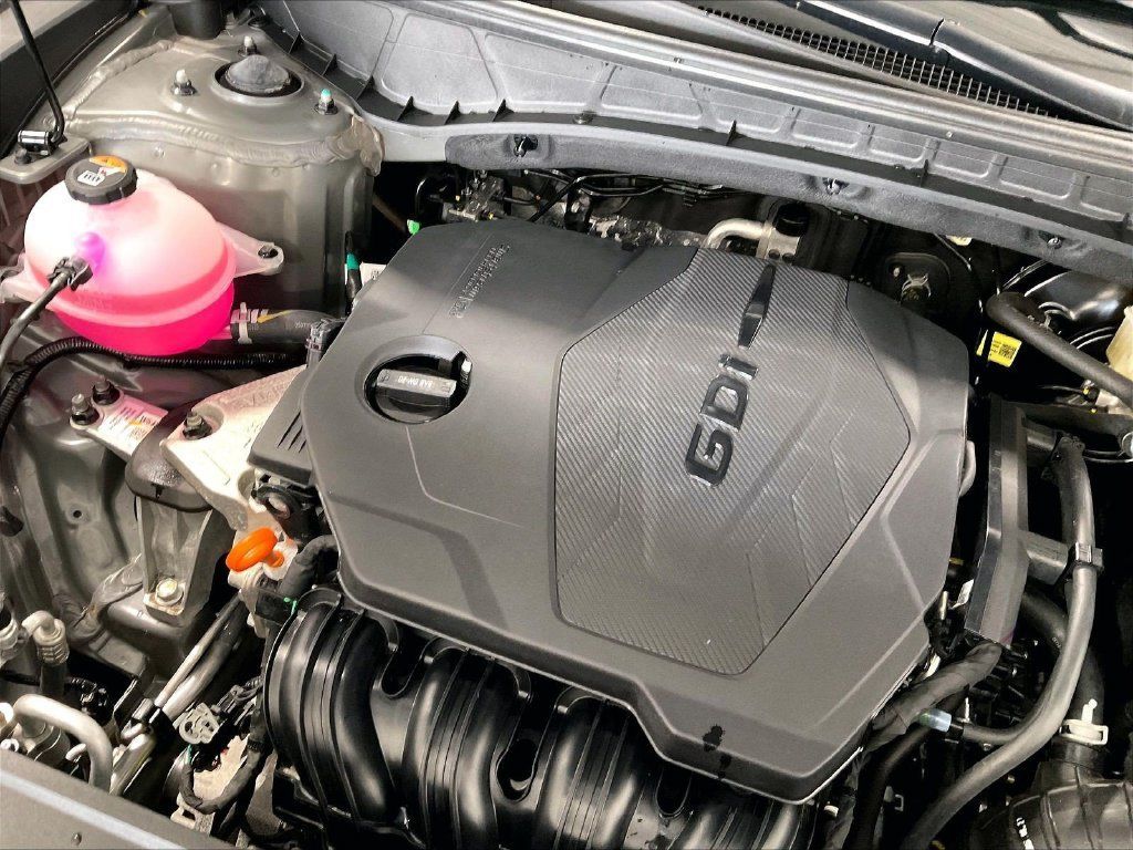 Used 2026 Hyundai Santa Cruz SEL AWD/4WD image 35