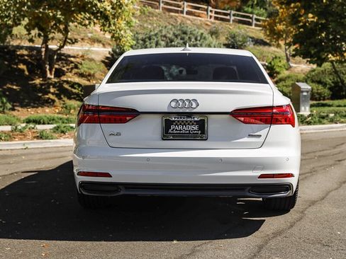 Used 2020 Audi A6 2.0T Premium Plus w/ Premium Plus Package AWD/4WD image 5