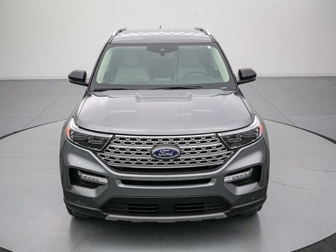 Certified 2024 Ford Explorer Limited w/ Equipment Group 301A AWD/4WD image 9