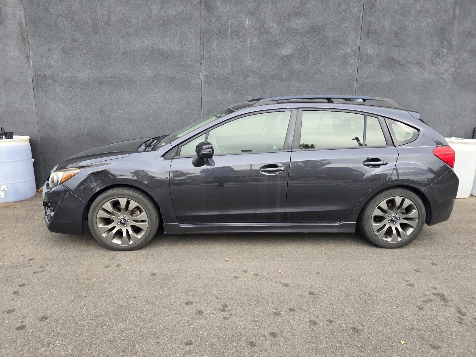 Used 2016 Subaru Impreza 2.0i Sport Premium AWD/4WD image 2