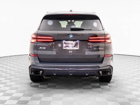 New 2026 BMW X5 xDrive50e w/ Executive Package image 5