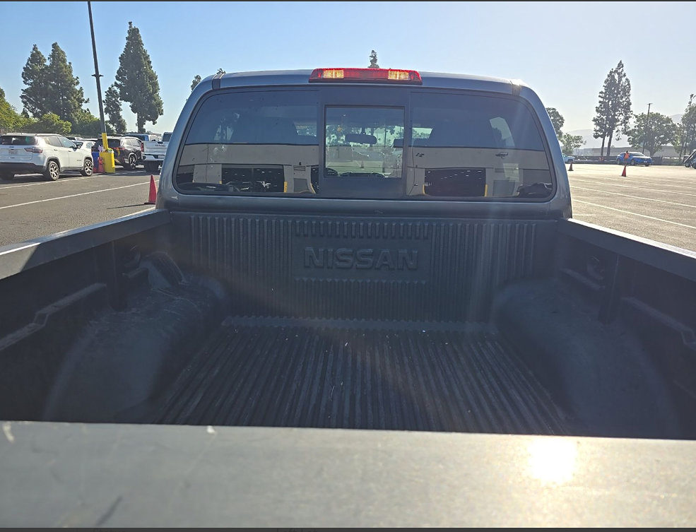 Used 2019 Nissan Frontier SV RWD image 8