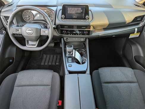 New 2026 Nissan Rogue SV image 8