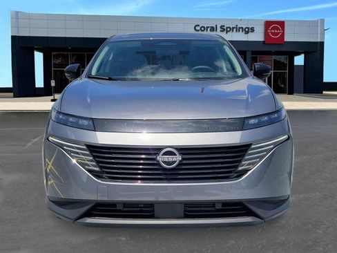New 2025 Nissan Murano SL w/ Cargo Package AWD/4WD image 8