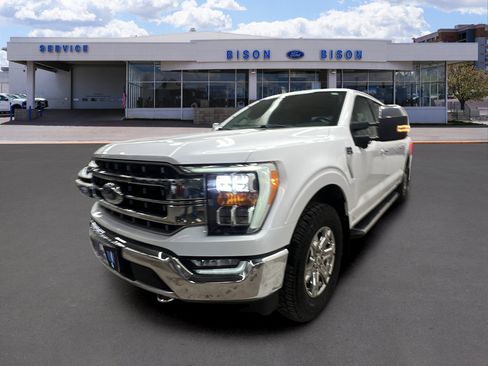 Used 2022 Ford F150 Lariat image 7