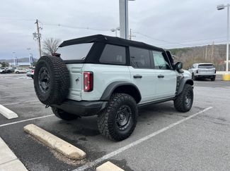 Used 2023 Ford Bronco Everglades AWD/4WD video 3