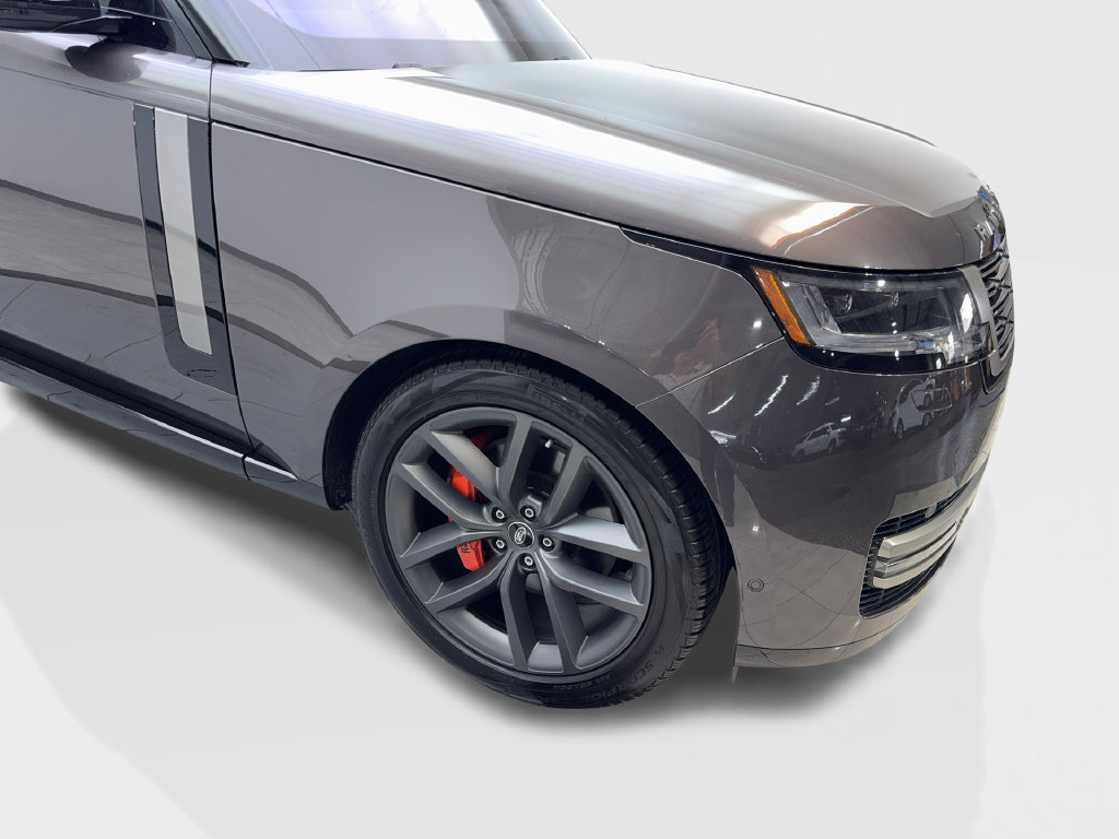 Used 2022 Land Rover Range Rover Long Wheelbase SE AWD/4WD image 21