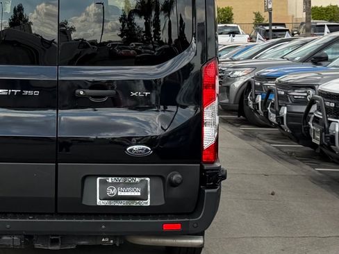 Used 2024 Ford Transit 350 XLT image 12