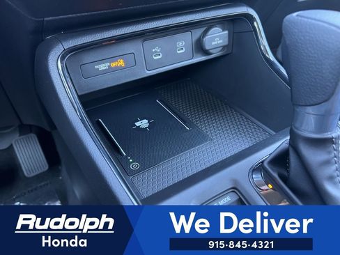 New 2026 Honda CR-V EX image 34