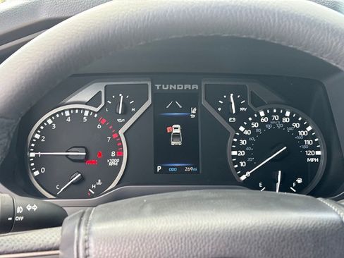 New 2026 Toyota Tundra SR5 w/ SR5 Premium Package image 16