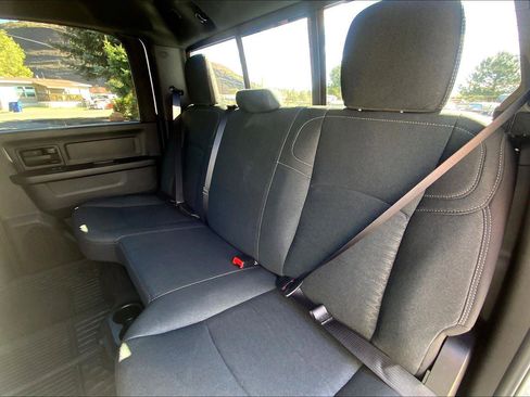 New 2026 RAM 2500 Tradesman image 10