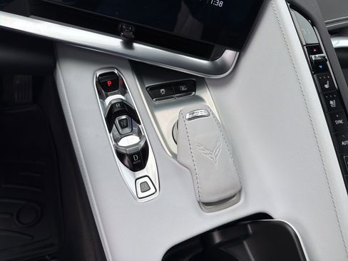 Used 2022 Chevrolet Corvette Stingray Preferred Conv w/ Battery Protection Package image 16