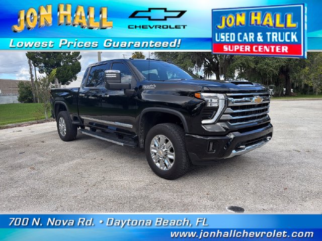 Used 2024 Chevrolet Silverado 2500 High Country AWD/4WD 360° Tour