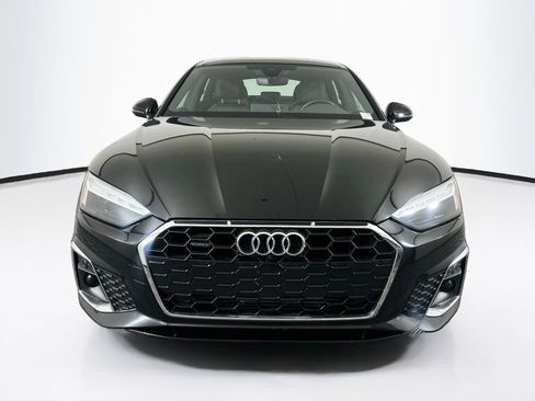 Used 2024 Audi A5 2.0T Premium Plus AWD/4WD image 2