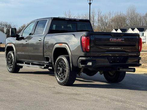 Used 2020 GMC Sierra 2500 Denali w/ Denali Ultimate Package image 6