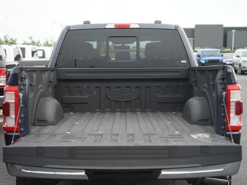 Used 2021 Ford F150 Lariat w/ Equipment Group 502A High AWD/4WD image 31