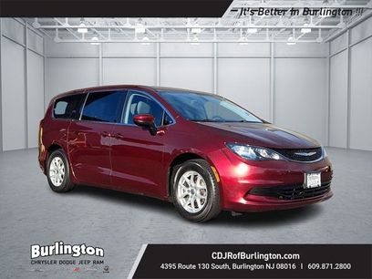 Certified 2017 Chrysler Pacifica Touring