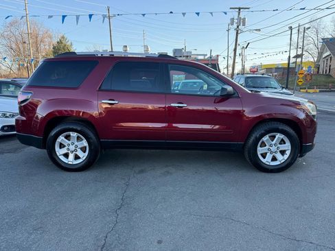 Used 2016 GMC Acadia SLE AWD/4WD image 16