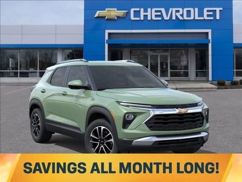 New 2026 Chevrolet TrailBlazer LT w/ Convenience Package AWD/4WD image 7