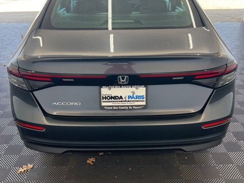 Used 2023 Honda Accord EX image 24
