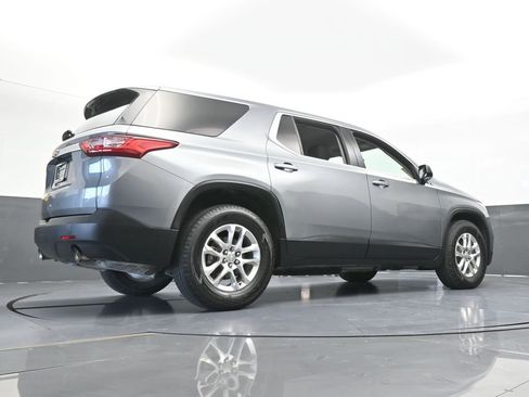 Used 2020 Chevrolet Traverse LS FWD image 55