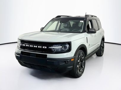 Used 2021 Ford Bronco Sport Outer Banks w/ Outer Banks Package (96D)
