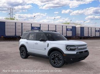 New 2026 Ford Bronco Sport Outer Banks AWD/4WD 360° Tour