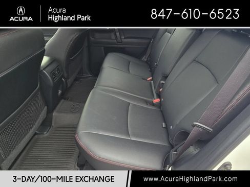 Used 2023 Toyota 4Runner TRD Off-Road Premium w/ Moonroof Package AWD/4WD image 22