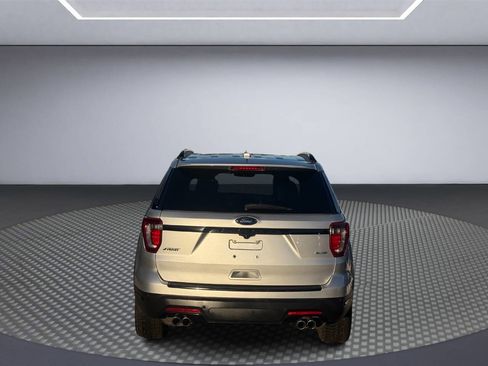 Used 2018 Ford Explorer Sport w/ Equipment Group 401A image 6
