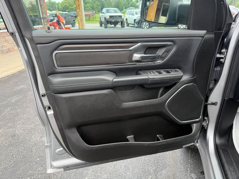 Used 2026 RAM 1500 Laramie AWD/4WD image 12