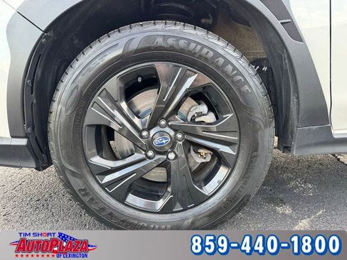 Used 2024 Subaru Crosstrek 2.0i AWD/4WD image 6