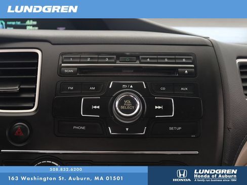 Used 2015 Honda Civic LX image 22