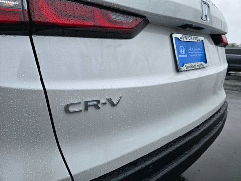 New 2026 Honda CR-V EX-L image 14
