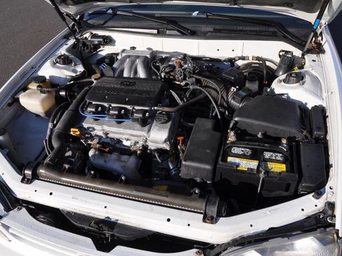 Used 1996 Toyota Camry LE FWD image 34