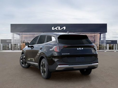 New 2026 Kia Sportage LX AWD/4WD image 5