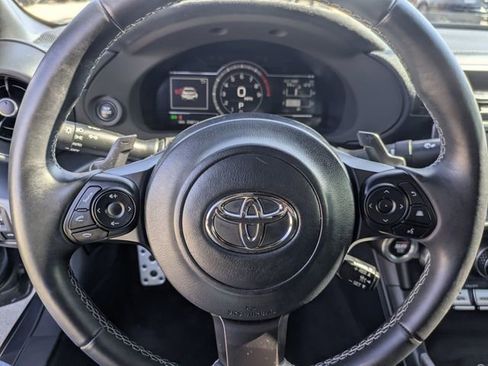 Certified 2023 Toyota GR86 Premium image 14