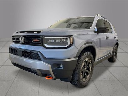 New 2026 Honda Passport TrailSport Elite