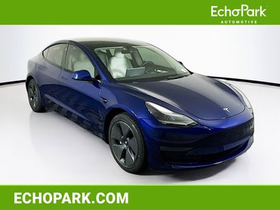 Used 2022 Tesla Model 3 Long Range
