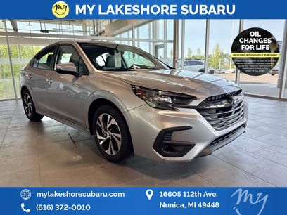 New 2025 Subaru Legacy Premium