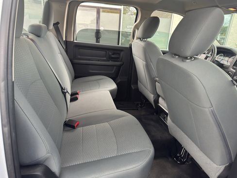 Used 2019 RAM 1500 Tradesman w/ Popular Equipment Group RWD image 10