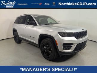 New 2025 Jeep Grand Cherokee Altitude video 1