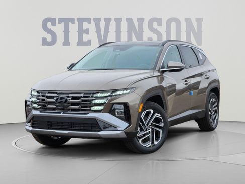 New 2026 Hyundai Tucson Limited AWD/4WD image 1