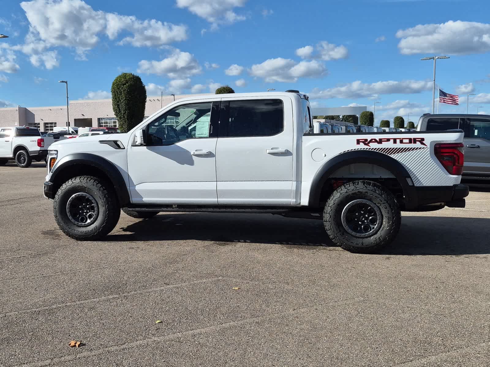 New 2026 Ford F150 Raptor AWD/4WD image 5