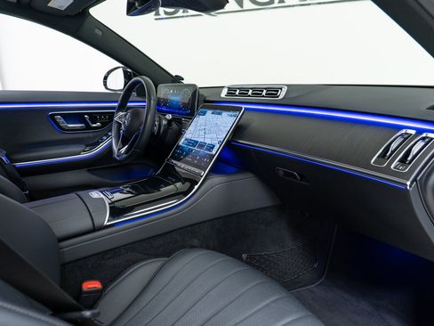 Certified 2023 Mercedes-Benz S 500 4MATIC image 21