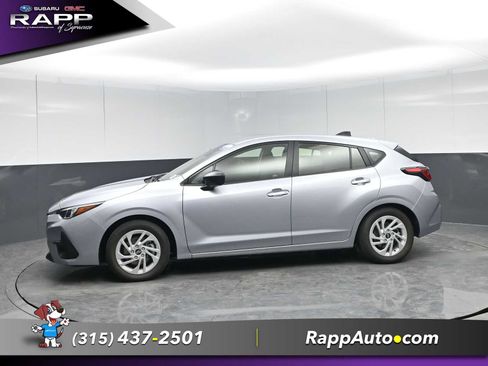 Used 2025 Subaru Impreza 2.0i AWD/4WD image 4