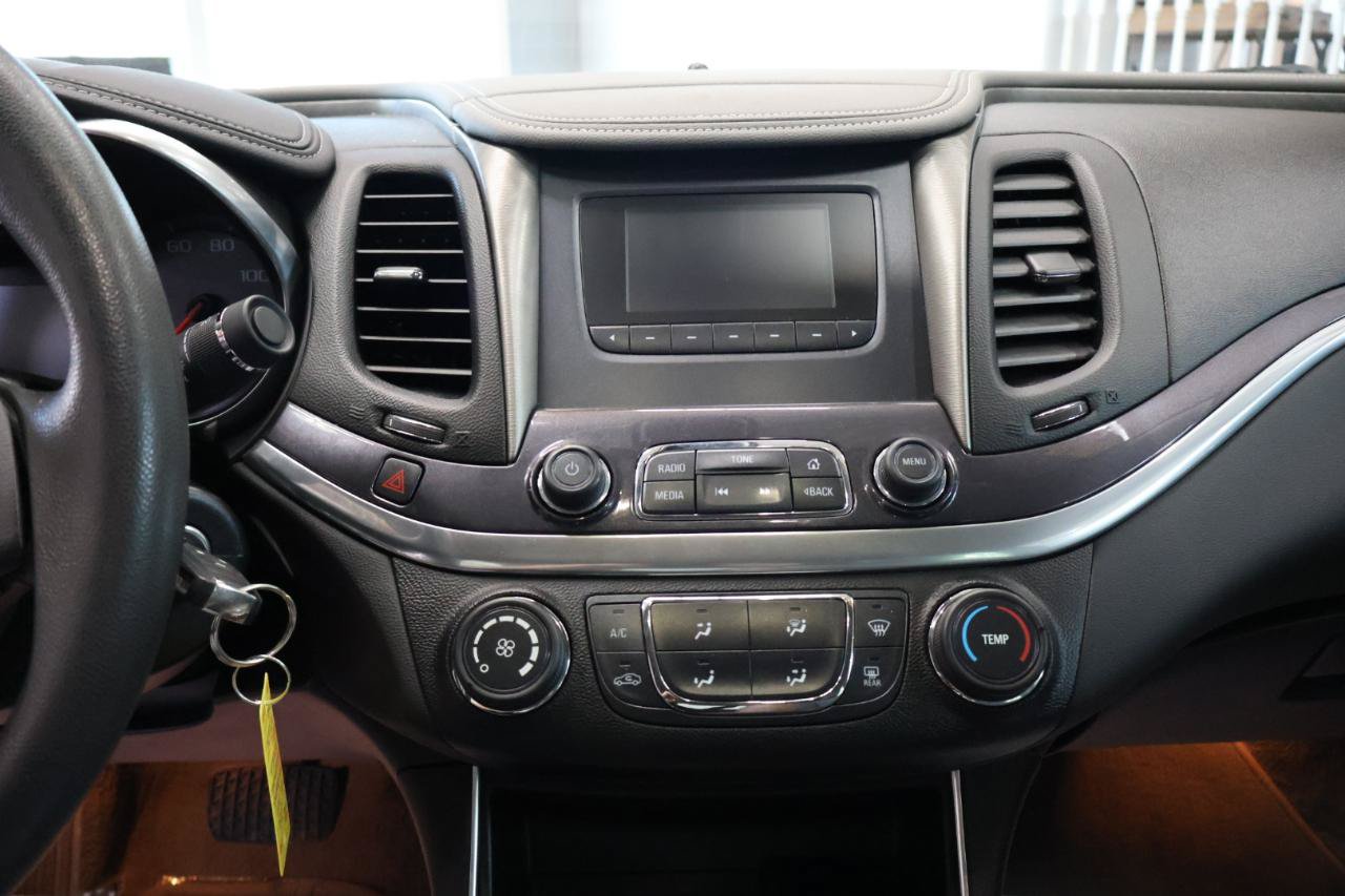 Used 2017 Chevrolet Impala LS FWD image 18
