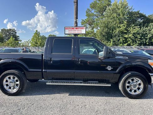 Used 2013 Ford F250 Lariat w/ Lariat Interior Pkg AWD/4WD image 3
