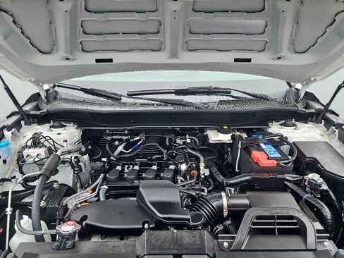 Certified 2025 Honda CR-V EX-L image 2